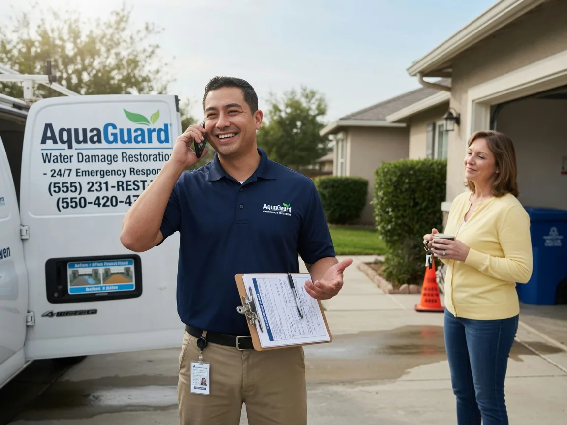 Water Damage Restoration Elizabethport, NJ FAQs